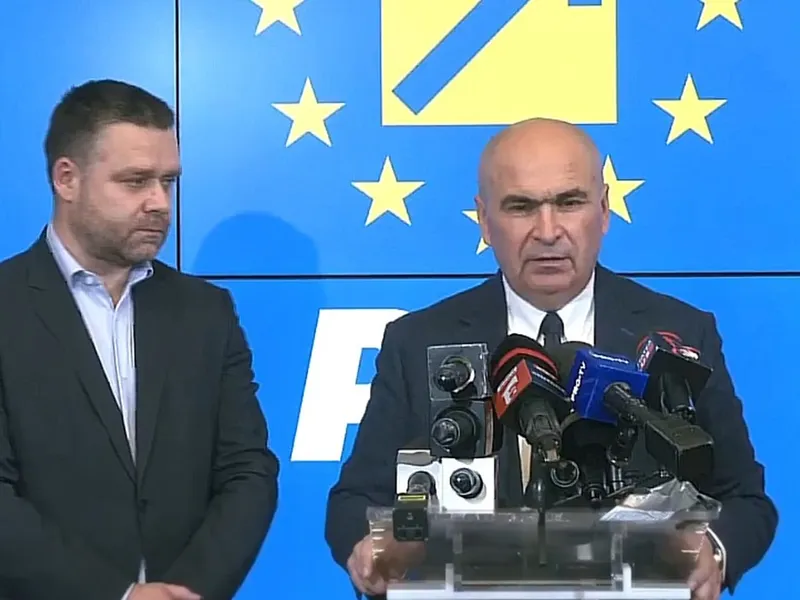 Ilie Bolojan, președinte PNL, mesaj tranșant: Nu am venit pentru funcții, am venit să ofer soluții!: FOTO - captura video Facebook(imagine cu rol ilustrativ)