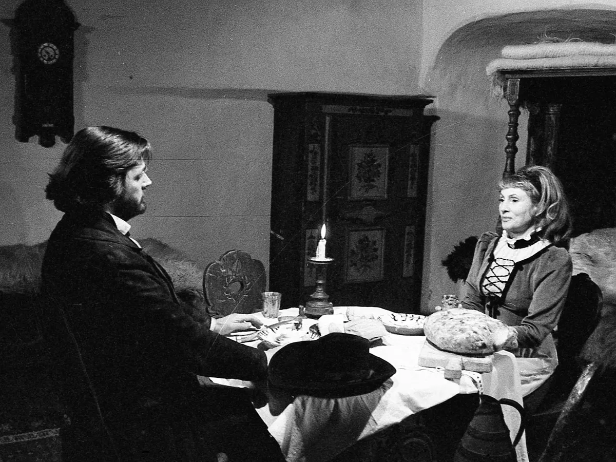 Florin Piersic - Foto: Cineclic