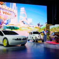 BMW i Vision Dee, la CES 2023 / Foto: Profimedia