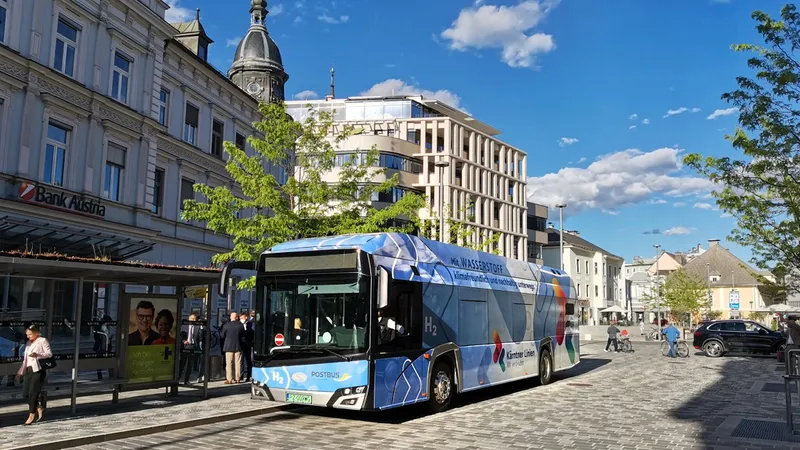 Șoferii de autobuz din Austria, mai bine plătiți ca în România Foto: traficmedia.ro (imagine cu rol ilustrativ)