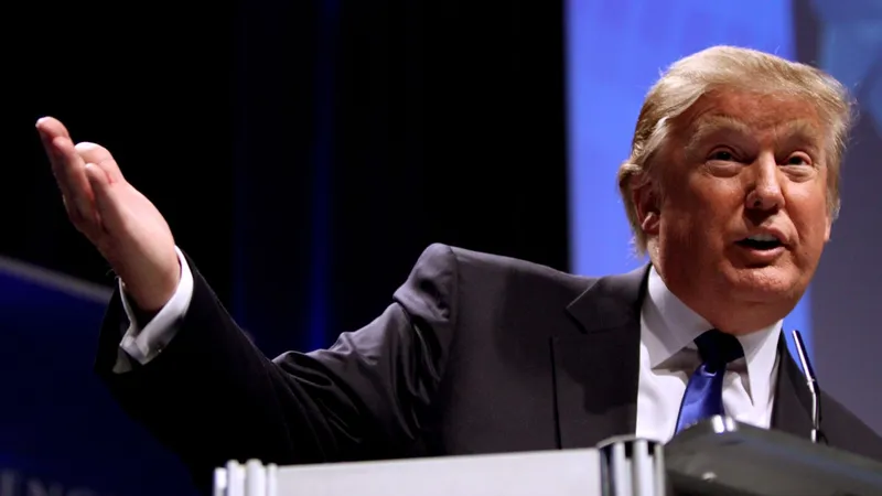 Donald Trump, fost preşedinte al Statelor Unite - Foto: Flickr/Gage Skidmore
