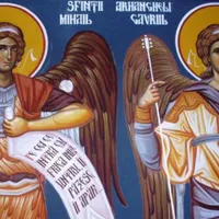 Sfinții Mihail și Gavriil, cei mai cunoscuți îngeri Foto: Dexologia.ro