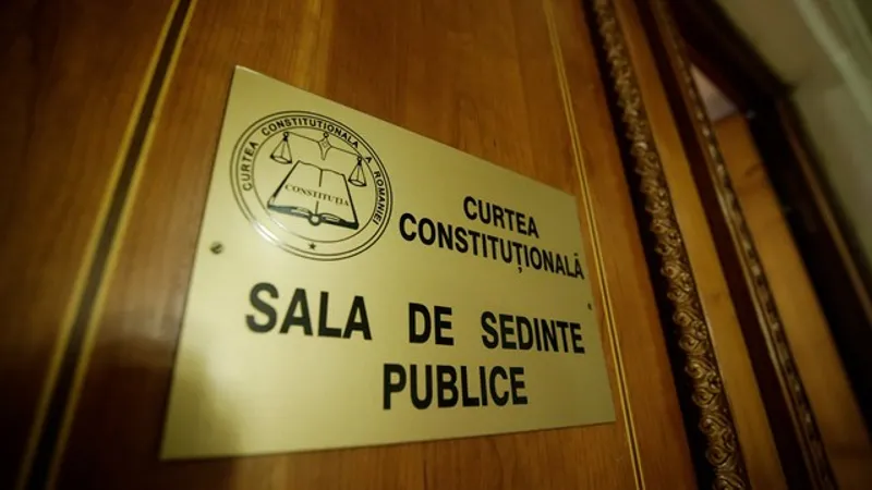 Decizie importantă a CCR: judecătorii, obligați să-și motiveze sentințele imediat