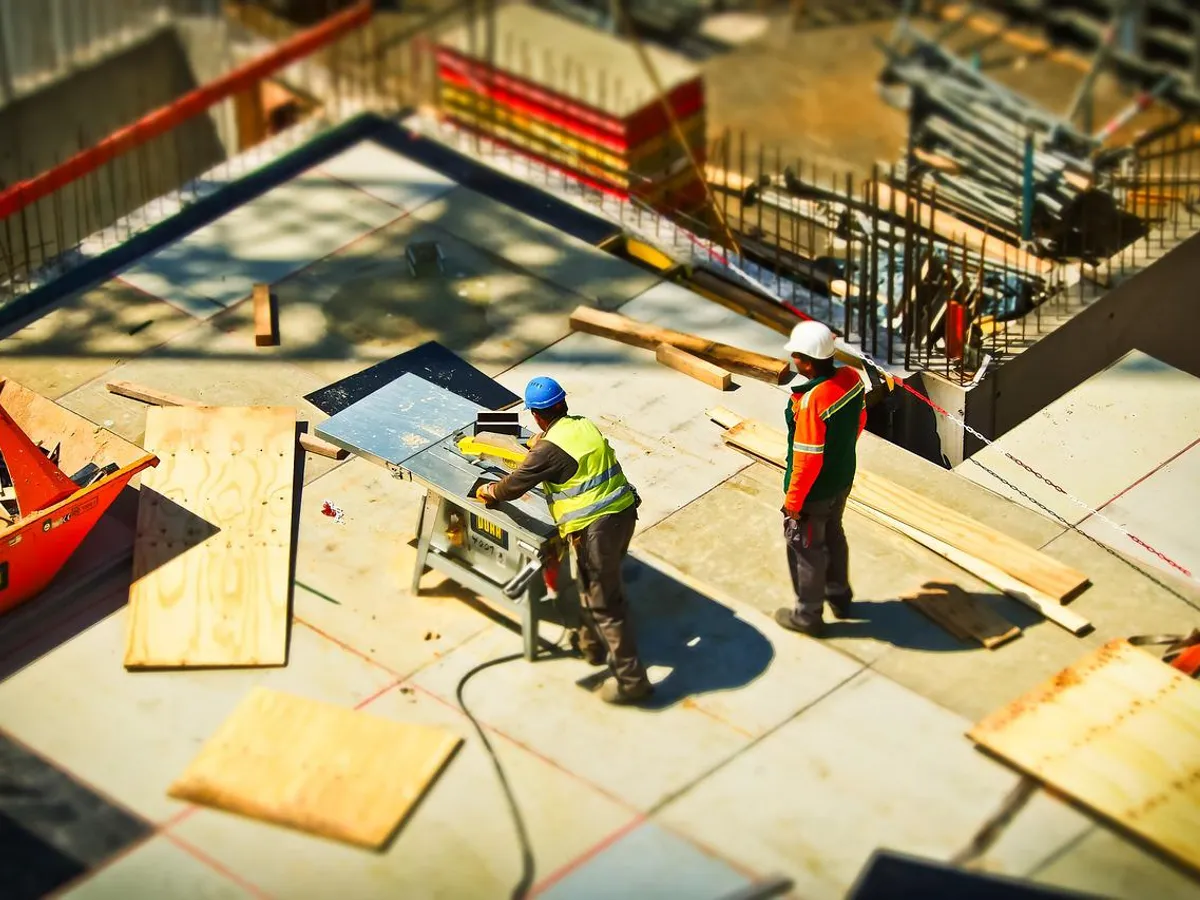 Domeniul construcțiilor, pe marginea prăpastiei din cauza scumpirilor/FOTO: Prixabay