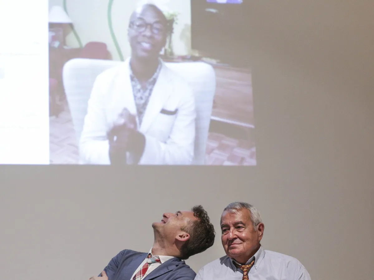 Românul Adrian Coman a obținut la CCR recunoașterea dreptului de ședere pentru soțul său american, în baza căsătoriei încheiate în Belgia. FOTO: Inquam Photos - Octav Ganea