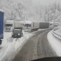 Cod Roșu de ninsori și viscol puternic într-o regiune importantă din România. Orașele afectate - Foto: Facebook/Meteoplus - Caracter ilustrativ