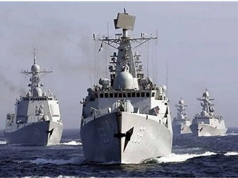 China face bază militară pe coasta atlantică a Africii/foto: yahoo