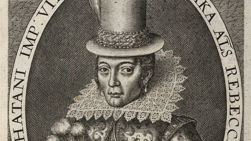pocahontas
