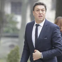 Șerban Nicolae este adept al creaționismului. FOTO: Inquam Photos - Octav Ganea