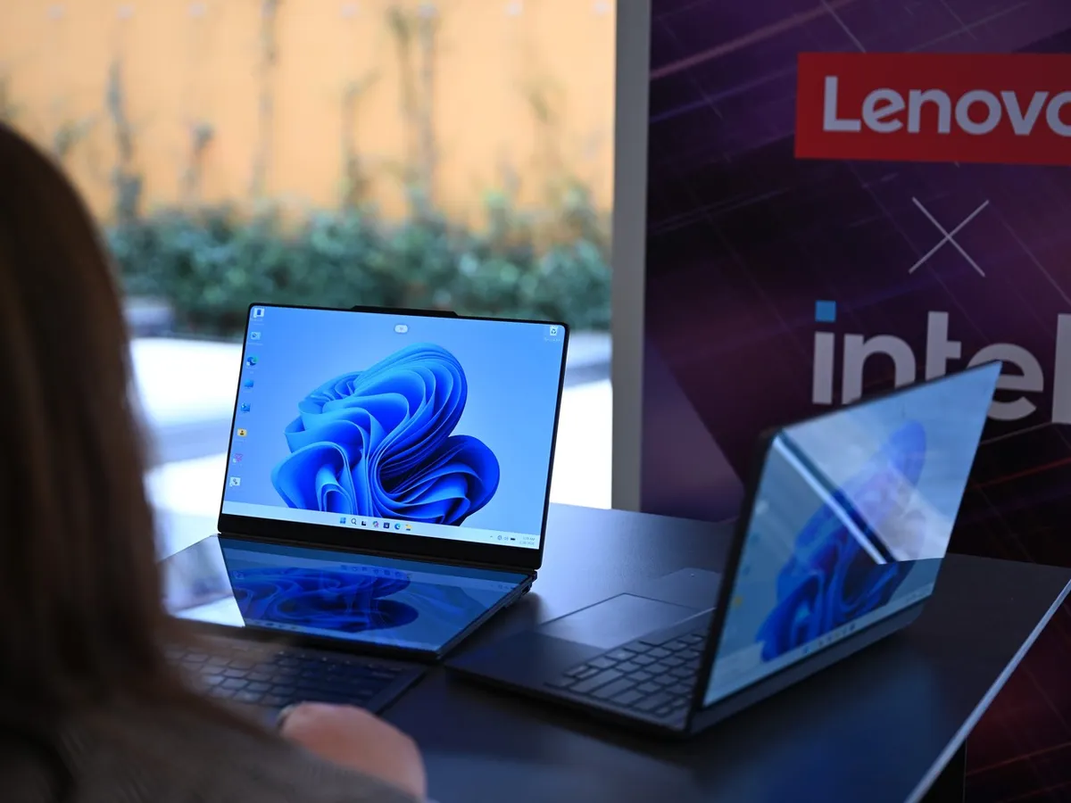 Lenovo ThinkBook Modular AI PC Concept - Foto: Profimedia Images