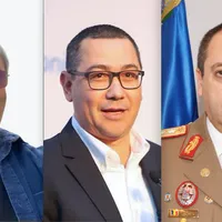 Predoiu, Ponta, Hăpău/FOTO: facebook.com, MApN