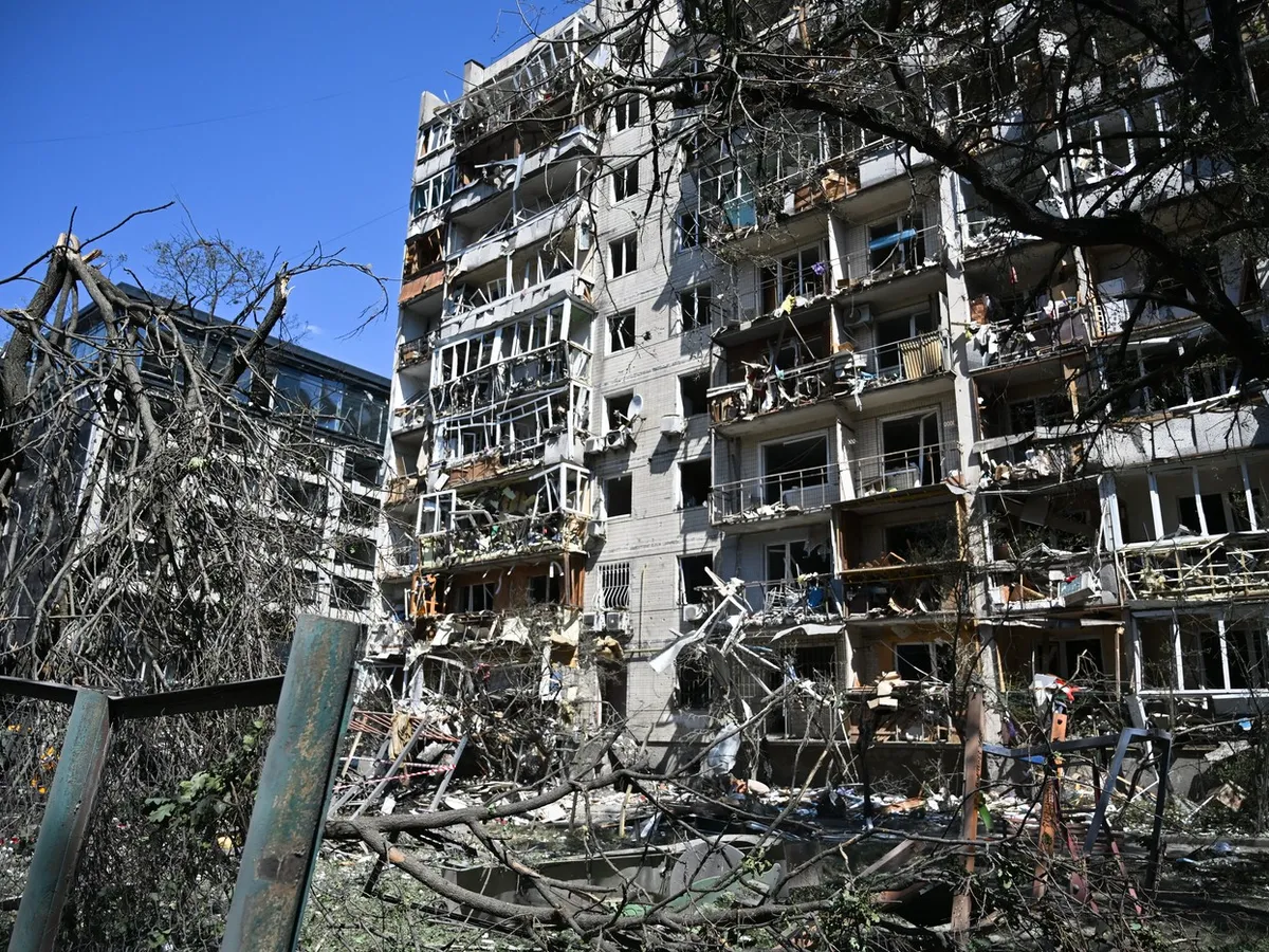 Rusia lovește Kiev cu rachete balistice din două în două săptămâni. Mizează pe lipsa interceptoarelor Patriot  - Foto: Profimedia Images (imagine cu  rol ilustrativ)