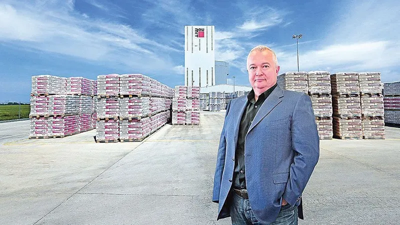 „Ne dorim ca oamenii să trăiască sănătos, în case frumoase și eficiente din punct de vedere energetic”