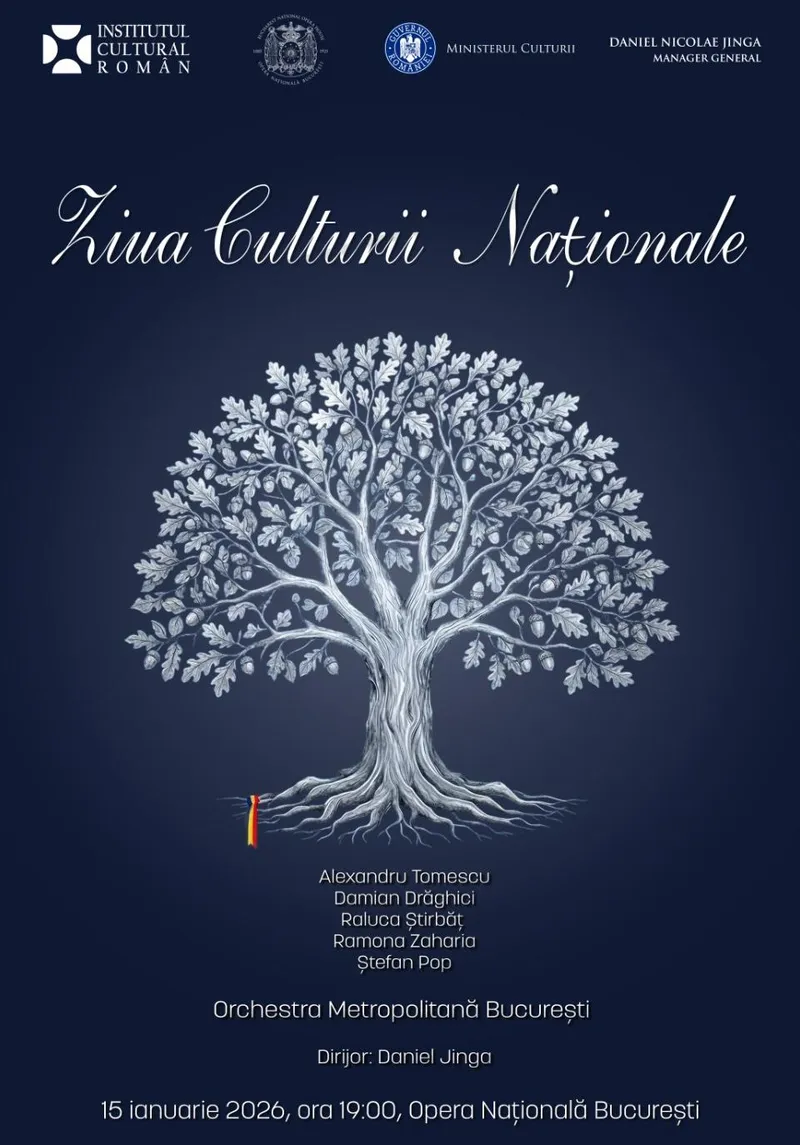 Ziua Culturii Naționale Sursa: ICR