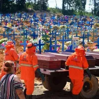 Brazilia, care totalizează 5.082.637 de cazuri, este cea mai îndoliată ţară din lume după Statele Unite. / Foto: dw.com
