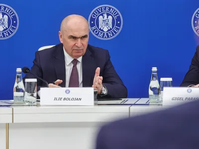 Ilie Bolojan, premier - Foto: gov.ro