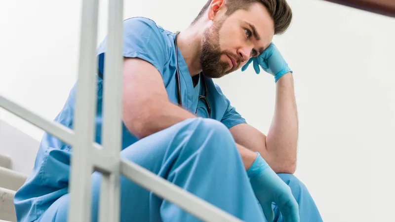 Ce spune un medic despre pacienții care vin în UPU la spital. Cei cu non-urgențe sunt agresiv - Foto: Freepik (rol ilustrativ)