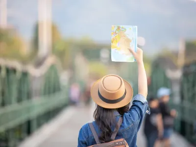 Unde poți să mergi în vacanță în Europa vara aceasta, fără să dai gaură în buget și să fie aglomerat? - Foto: Freepik (Imagine cu rol ilustrativ)