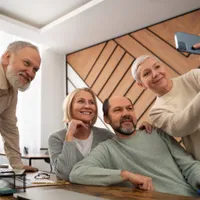 Cine s-a pensionat în acest an ia 500 lei în plus la pensie de luna aceasta. Casa de Pensii confirmă - Foto: Freepik (Imagine cu rol ilustrativ)