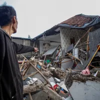 Cutremur în Indonezia- Foto: CNN