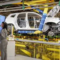 Criza de pe piața auto europeană lovește puternic și România. Producția a scăzut cu 11,6% în 2025 - Foto: Dacia (Imagine cu rol ilustrativ)