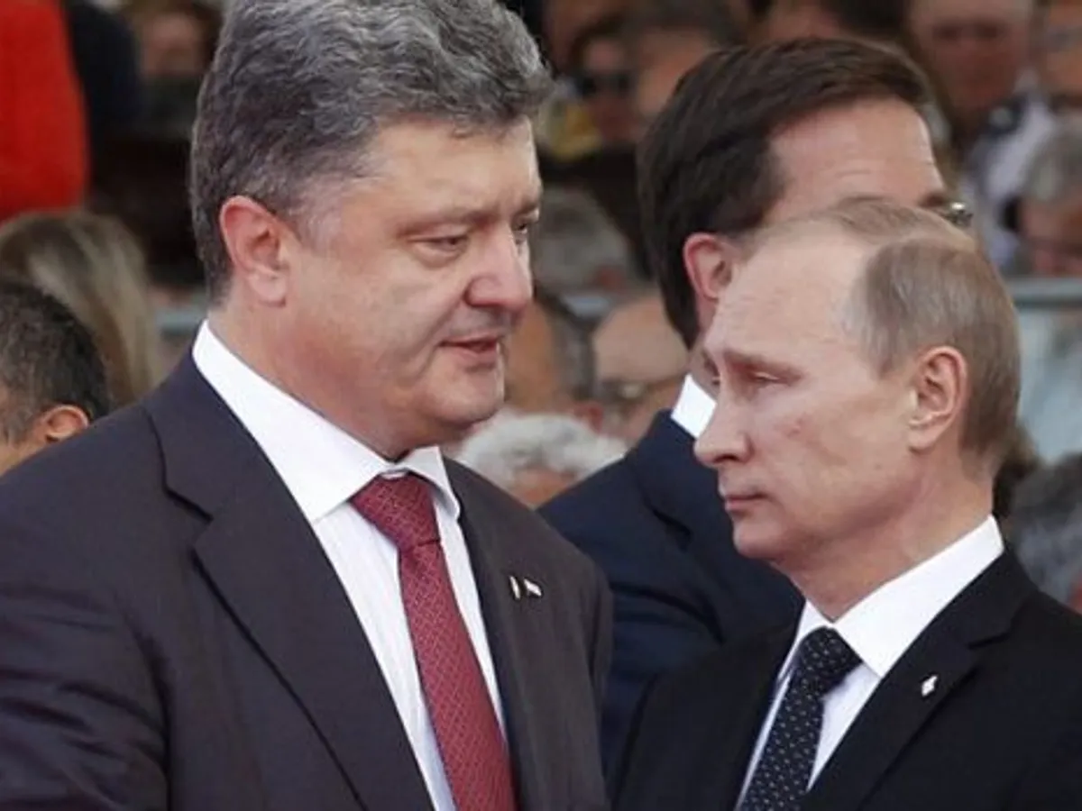 Confruntat cu arestarea, fostul lider pro-rus se întoarce pentru a „apăra Ucraina” de Rusia/FOTO: diez.md