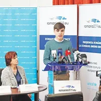 Rareș Voicu vrea o reprezentare reală a copiilor în luarea deciziilor care-i privesc la nivel european.