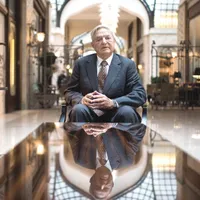 George Soros a devenit un paria în Ungaria, țara sa natală pe care a ajutat-o în  momente grele