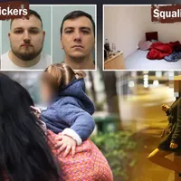 Românce, traficate în Anglia: „E ca și cum ai comanda mâncare prin aplicație" - Foto: The Sun