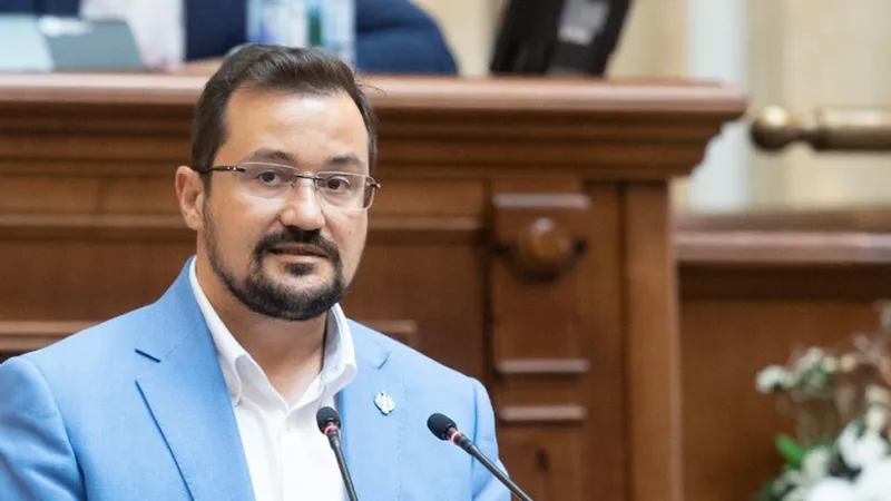George Edward Dircă/FOTO: facebook.com