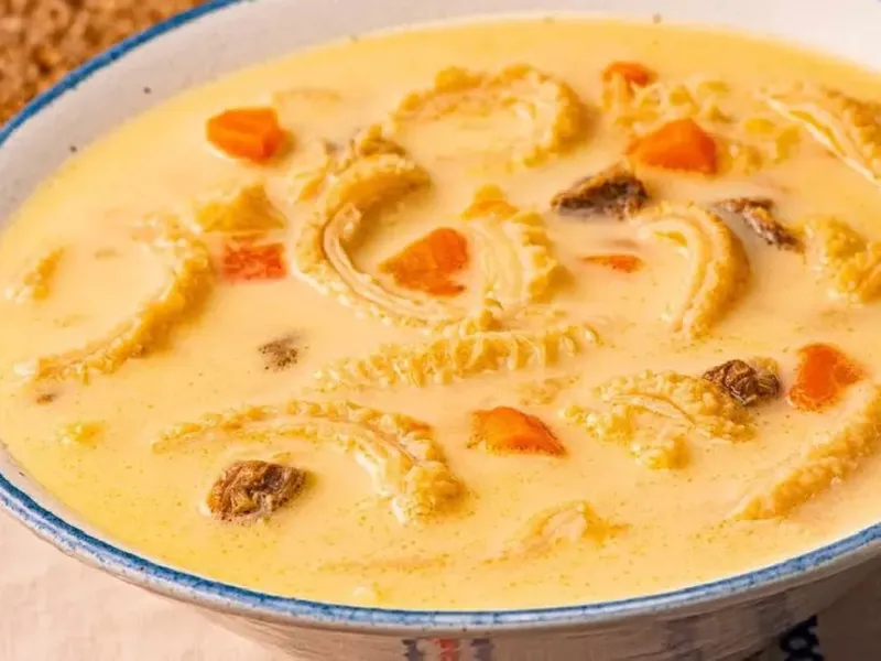 Condimentul pe care să îl adaugi în ciorba de burtă pentru un gust perfect! Ajută și la digestie - Foto: Istock / imagine cu rol ilustrativ