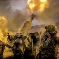 Rușii atacă în disperare pe frontul Avdiivka. Ucrainenii spulberă coloane întregi -  FOTO: facebook.com/GeneralStaff.ua (imagine cu caracter ilustrativ)