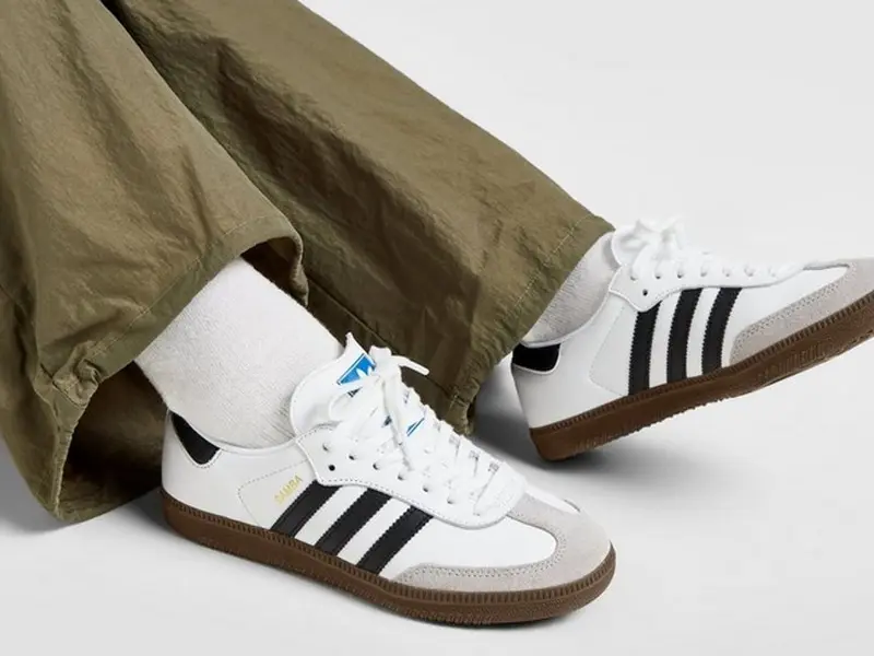 Trioul legendar de la adidas disponibil la JD Sports – Samba, Gazelle, Superstar (P) - Foto: JD Sports