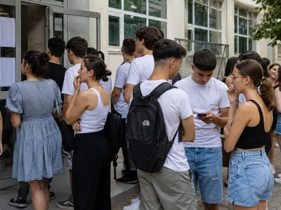 Rezultate BAC Foto. generata cu AI