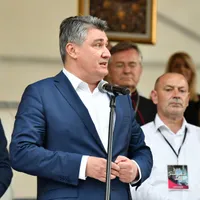 După Turcia și Croația vrea să blocheze aderarea Suediei şi Finlandei la NATO/FOTO: Facebook/Zoran Milanović