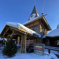 Biroul lui Moș Crăciun din Santa Village / Foto: Newsweek România