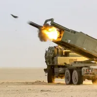 Lansator multiplu de rachete HIMARS/ Foto: Profimedia Images