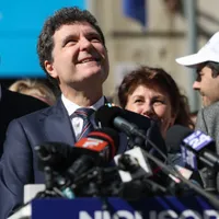Nicușor Dan - Foto: INQUAM PHOTOS / Călin George