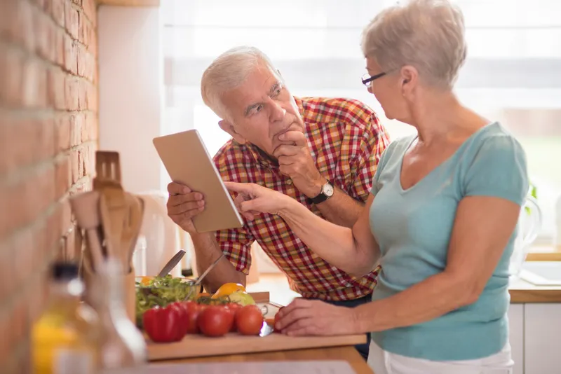 Pensionai la pensie &icirc;n bucătărie - Foto: Freepik