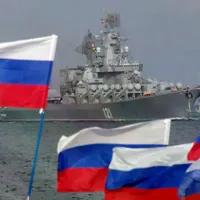 VIDEO Ucraina a pus pe fugă Flota Mării Negre a lui Putin. Care a fost rolul României și al SUA? - Foto: Newsweek / Colaj