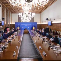 VIDEO Ministrul de Finanțe: Chetuielile cu pensie au crescut cu 80.000.000.000 lei în 5 ani - Foto: INQUAM PHOTOS / Octav Ganea