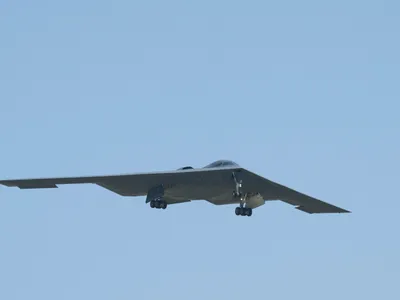 Bombardier stealth B-2 - Foto: Profimedia Images (Imagine cu rol ilustrativ)