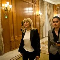 Elena Udrea, dusă la spital, după ce i s-a făcut rău în închisoare. Ce a pățit fostul ministru - Foto: Profimedia Images
