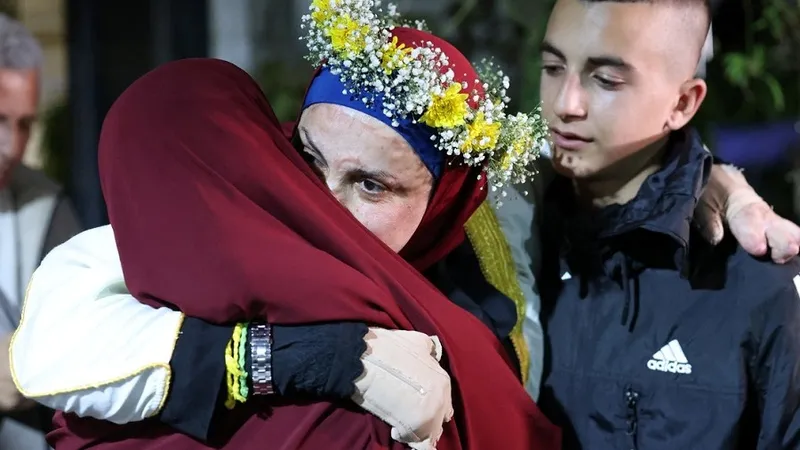 Doi cetățeni români au fost eliberați din Fâșia Gaza - Foto: profimediaimages.ro (imagine cu rol ilustrativ)