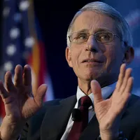 Dr. Anthonny Fauci spune că e important ca 80% dintre oameni să se vaccineze. Foto Getty Images