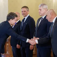 Nicușor Dan l-a chemat din nou pe Ilie Bolojan la Cotroceni. Care este motivul? - Foto: Administrația Prezidențială