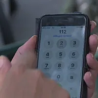 Apel către numărul de urgență 112/FOTO: Pro TV