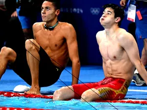 Americanii s-au convins! Verdict clar după ce David Popovici a terminat pe locul 1, iar Pan Zhanle abia pe 7