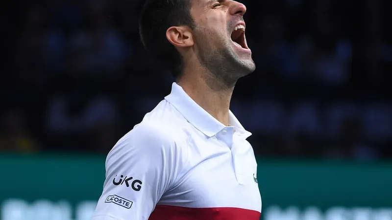 Foto: Facebook Novak Djokovic
