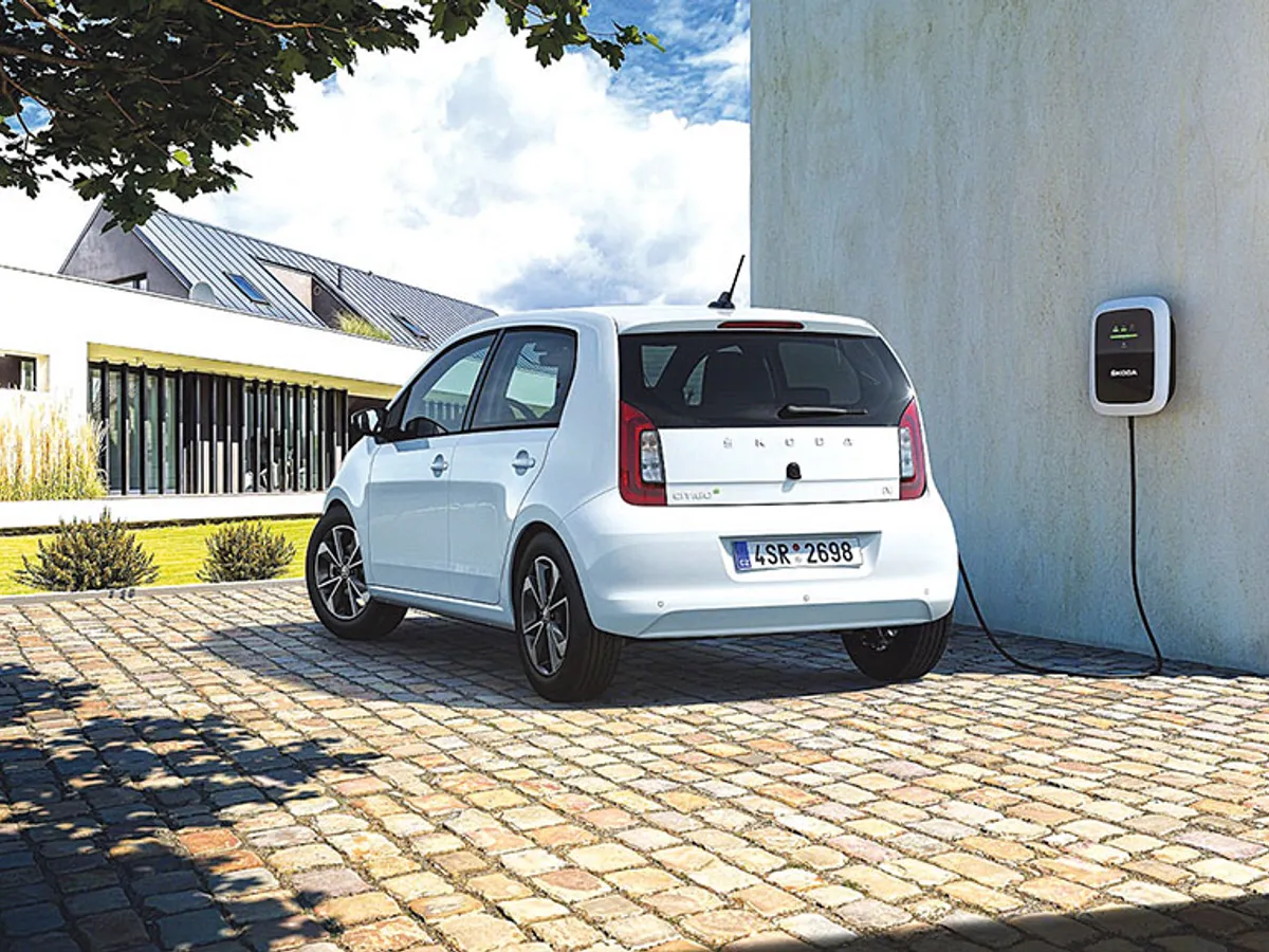 SKODA CITYGO-e iV